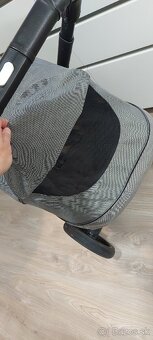 Cybex Balios s Lux mid grey+letná strieška - 3