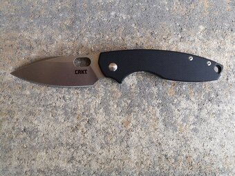 CRKT Pilar III nôž, D2 verzia - 3