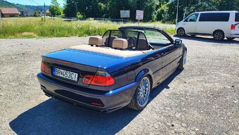 BMW E46 Cabrio 325ci - 3