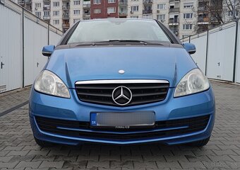 Mercedes A150 70kw W169 nová STK/EK - 3