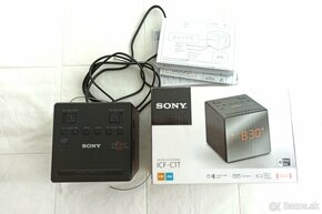 rádiobudík Sony ICF-C1T - 3