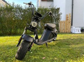 E moped - 3
