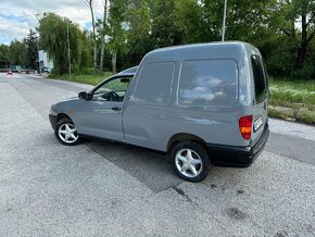 VW Volkswagen Caddy 1.9 SDI - 3