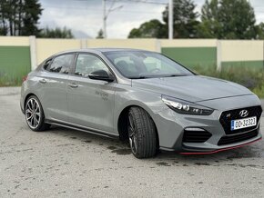 Hyundai i30N Fastback 2.0 T-GDi // V záruke // - 3