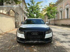 Audi A4 B8 allroad quattro - 3