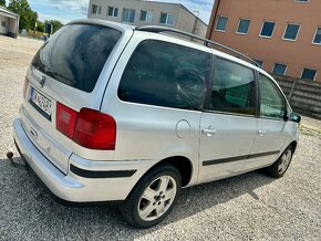 Seat Alhambra 1.9 TDi 7. miestna - 3