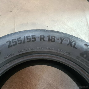 Letné pneumatiky 255/55 R18 CONTINENTAL - 3