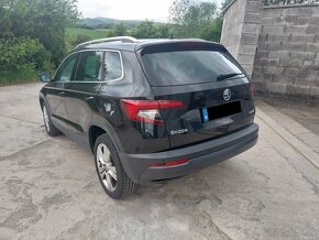 ŠKODA KAROQ 1.5TSI 110KW DSG STYLE HAVAROVANÁ - 3