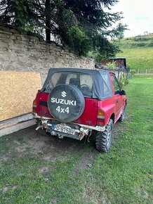 Suzuki Vitara 1 1.6 - 3