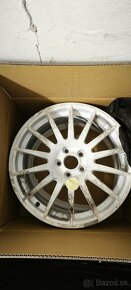 Predám elektróny R17 5x100 - 3