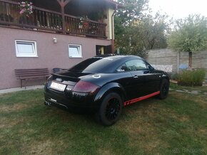 AUDI TT 1.8T 132kW 203.000km reálne - 3