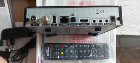 Amiko HD8265+ DVB prijimac - 3