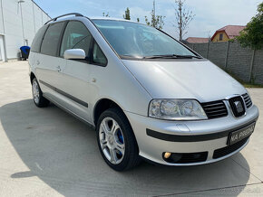 SEAT ALHAMBRA 4x4 7.MIEST... - 3