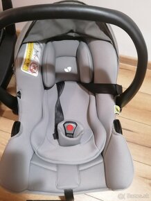 JOIE i-Snug 2 Gray + isofix - 3