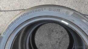 Continental 315/35r20 letné - 3