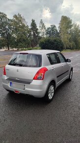 Suzuki Swift 1.3i , 48 000 km, model 2011, kúpené na SK - 3