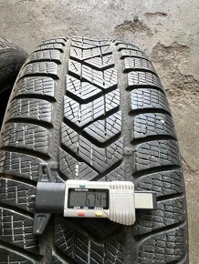 Zimne Pneu Pirelli 215/65 R17 99H Dot:2018 2ks - 3