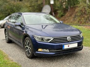 Volkswagen Passat Variant 2.0 TDI Comfortline, DPH, pôvod SK - 3