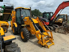 Jcb 3cx / compact 2015 traktor bger - 3