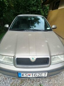 Škoda Octavia - 3