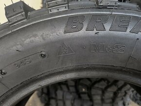 Pneumatiky vzor Maxxis Celoprotektor, 215/65 R16,195/70 R15 - 3