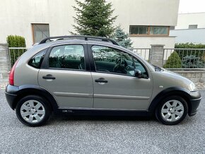 Citroen C3 1.4 16V XTR AUTOMAT - 3