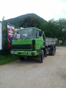 Liaz 150 vyklápač - 3