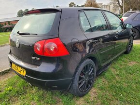 VOLKSWAGEN GOLF 2.0 GT_TDI DSG dovoz z anglicka - 3