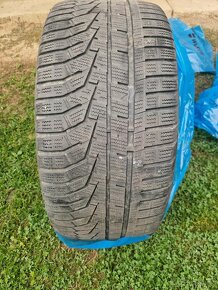 Zimné pneumatiky 255/40r19 M+S - 3