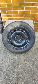 Plechové disky 5x112 r16 VW - 3