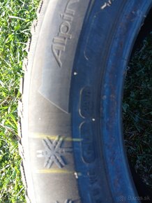 Predam zimne pneumatiky 4ks  Michelin 205 / 55 / R16 - 3