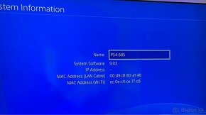 Ps4 jet black 500GB❗️ - 3