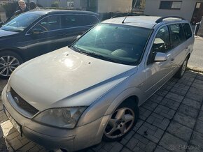 Predám Ford Mondeo Combi 1.8 Trend - 3