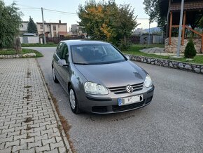 Volkswagen Golf V 1.9TDI 77kw - 3