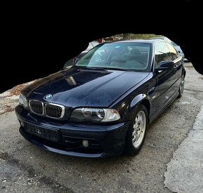 Predám BMW e46 323Ci - 3