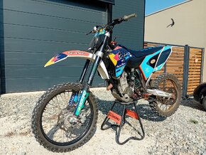 KTM SX-F 250 2007 - 3