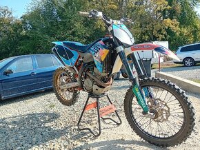 KTM SX-F 250 2007 - 3