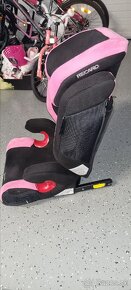 Autosedacka Recaro - 3