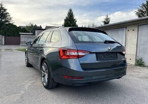 Škoda Superb Combi 2,0 TDI - 3