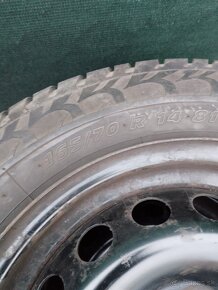 165/70 R14 - 3