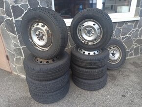 zimne kolesa 215/70 R15C DUCATO,JUMPER,BOXER,TRANSIT,MASTER - 3