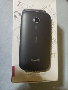 Predám Huawei u8650 - 3