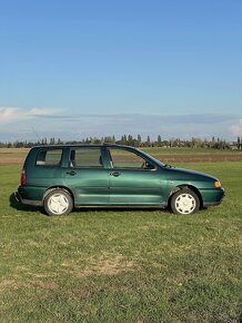 VW Polo Variant 1.4 44kw r.v.98, 136tis, Nová STK - 3