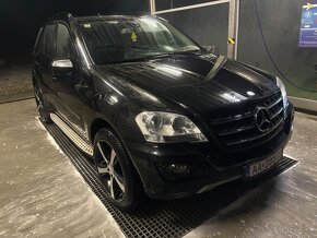 MERCEDES ML 320CDI 2009 R.V. 4MOTION 7G TRONIC - 3