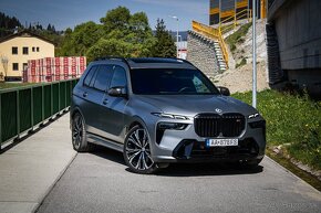 X7 M60i V8 4.4i 390 kW, 2023, Osvetlená predná maska, DPH - 3