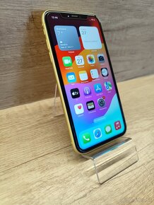 iPhone 11 GOLD - super stav - 3