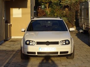 Volkswagen Golf 4 variant 1.9 TDi - 3