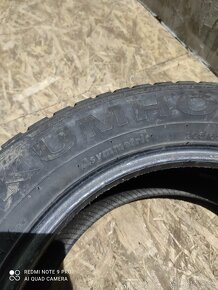 Zimné pneumatiky kumho 205/65R16 95V - 3