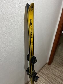 Fischer RC4 Supercarve lyže - 3