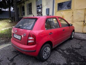 Skoda Fabia 1.4 Mpi - 3